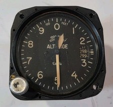 Cessna WESTON ALTIMETER MODEL 374 P/N