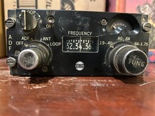 Collins ADF control panel 522-2357-014