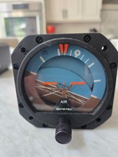 Continental Attitude Indicator Mid