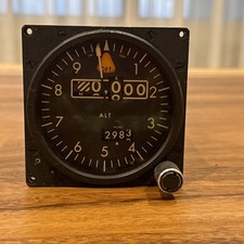 Continental ENCODING ALTIMETER 519-22702-033 Inter Dynamics
