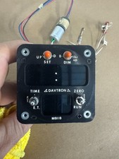 Davtron M811B Aircraft Digital Clock