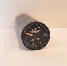 Douglas Aircraft Fuel Quantity Indicator
