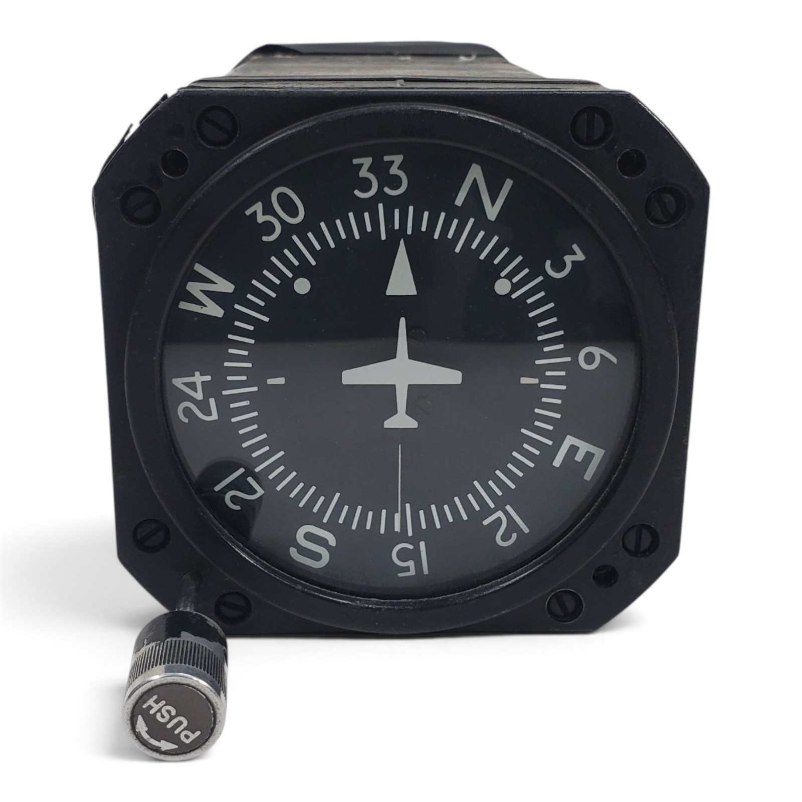 Edo-Aire Parts/Repair - Cessna Directional Gyro