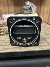 Electronic international Single Probe EGT/CHT