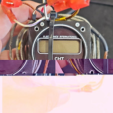 Electronics International CHT gauge Works