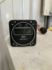Electronics International E-1P EGT Indicator