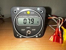 Electronics International EAC-1 EGT CHT