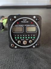 Electronics International US-8A-4 Aircraft Engine
