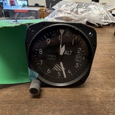 Eurocopter Aircraft Altimeter PN 350A76103606