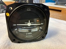 Falcon Gauge Turn Coordinator TC02E-3-1