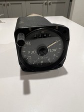 Fokker F27 Fuel Flow Indicator