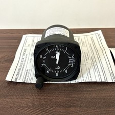 Freshly Overhauled United 5934P-1 Altimeter