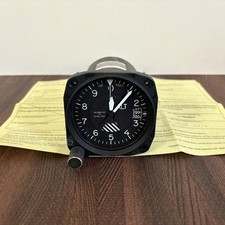 Freshly Serviced United 5934P-1 Altimeter