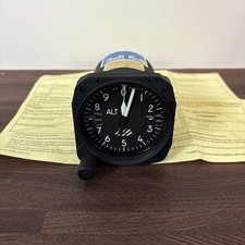 Freshly Serviced United 5934PAD-1 Altimeter