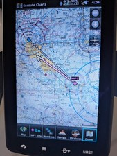 Garmin aera660 Aviation GPS