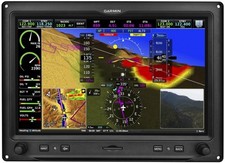 Garmin G3X Touch Certified GDU 460