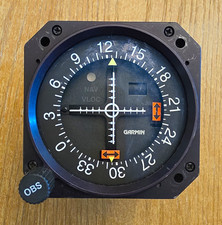 Garmin GI 106A CDI/GS (Removed Working)