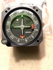 Garmin GI106A (Mid Continent MD200-206 VOR/LOC