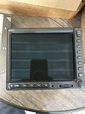 Garmin GMX 200 I/O Traffic and