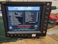 Garmin GMX 200 MFD P/N 011-01465-00