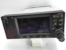 Garmin GPS w/Tray GPS-400 011-00504-00