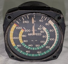 Garwin 22-696-014 Aircraft Airspeed Indicator