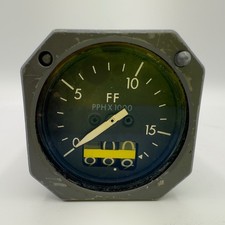 GE General Electric Fuel Flow