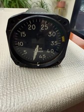General Electric Dual Electric Tachometer