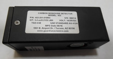 GUARDIAN AVIONICS CARBON MONOXIDE DETECTOR