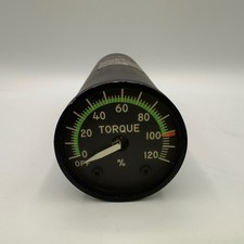 Gull Airborne Torque Indicator Dornier
