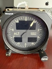 Honeywell AM-250 Barometric Altimeter PN: