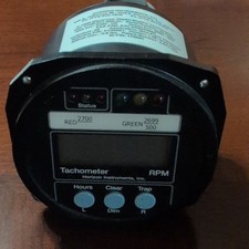 HORIZON INSTRUMENTS P-1000 DIGITAL TACHOMETER