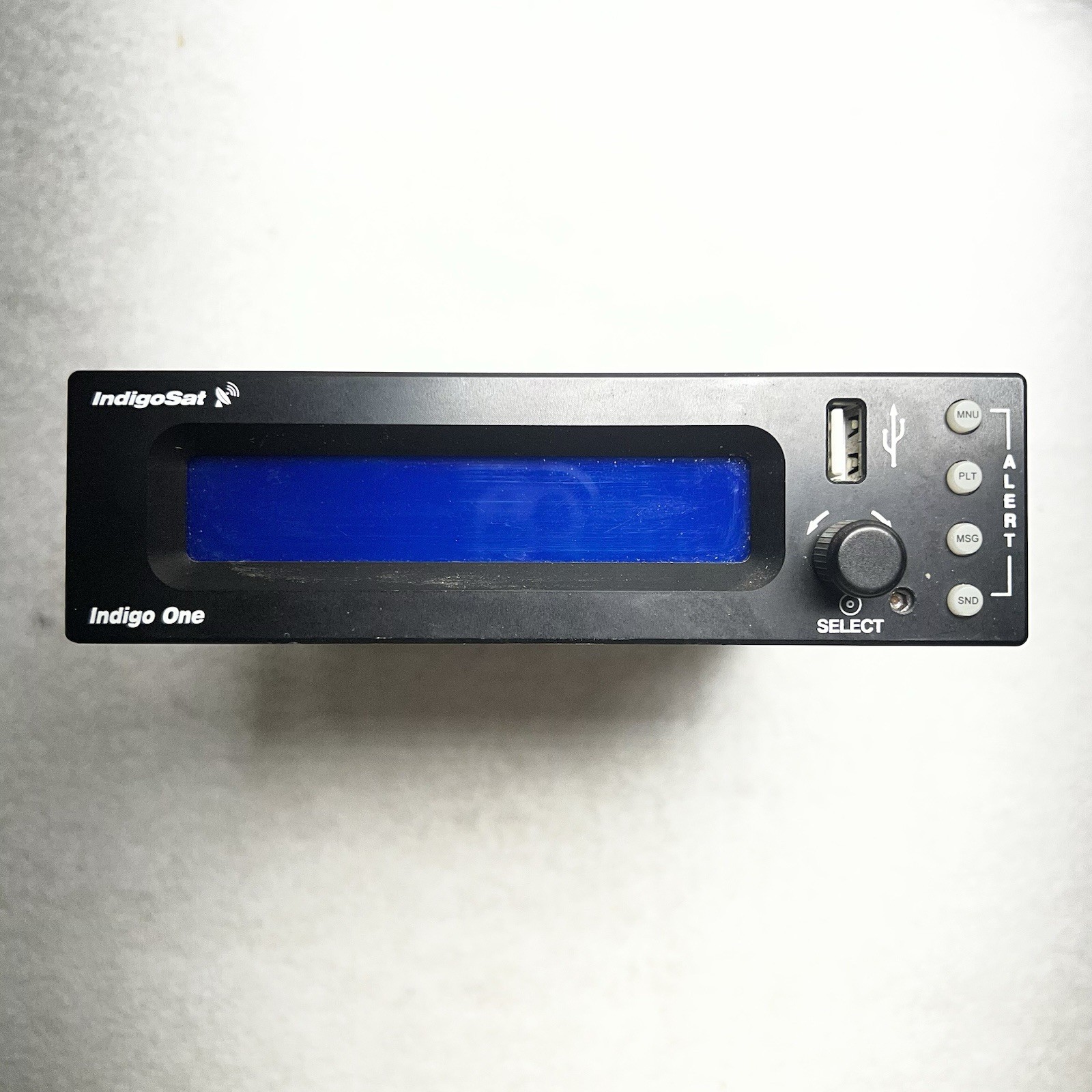 IndigoSat Indigo One E2000-004 Green Tag