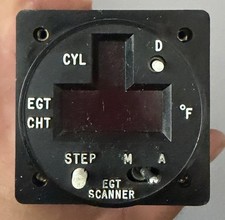 JPI EGT Scanner EGT-100-4C