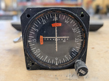 King KNI-520 VOR/LOC/Glideslope Indicator, P/N