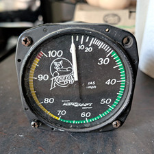 Kitfox Airspeed Indicator