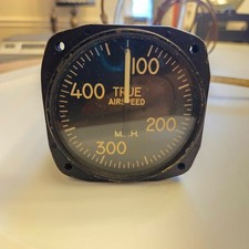 Kollsman 724DX-4-012 M-1A True Airspeed