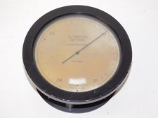 Kollsman 852K-023 Altimeter Setting Indicator