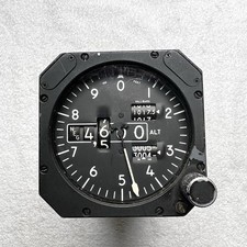 Kollsman Altimeter Gauge T/N 570