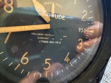 Kollsman Altimeter untested