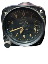 KOLLSMAN TYPE C-12 ALTIMETER P/N