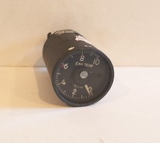 Lewis Aircraft Exhaust Temperature Indicator