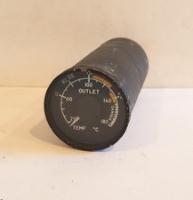 Lewis Aircraft Temperature Indicator P/N