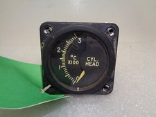 LEWIS ENGINEERING AIRCRAFT TEMPERATURE INDICATOR