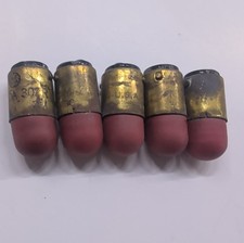Lot of 5 Vintage GE