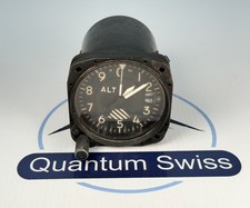 Mac Leod 12003M Pressure Altimeter