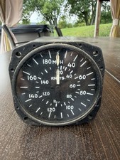 Mcleod Airspeed Indicator