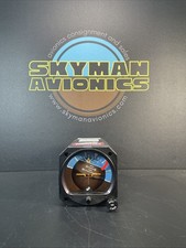 Mid Continent 10-32V Attitude Indicator