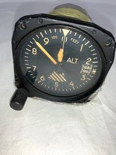 Mid-Continent / United Instruments Altimeter