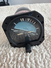 Mitchell 5000E-8 Vacuum Attitude Indicator